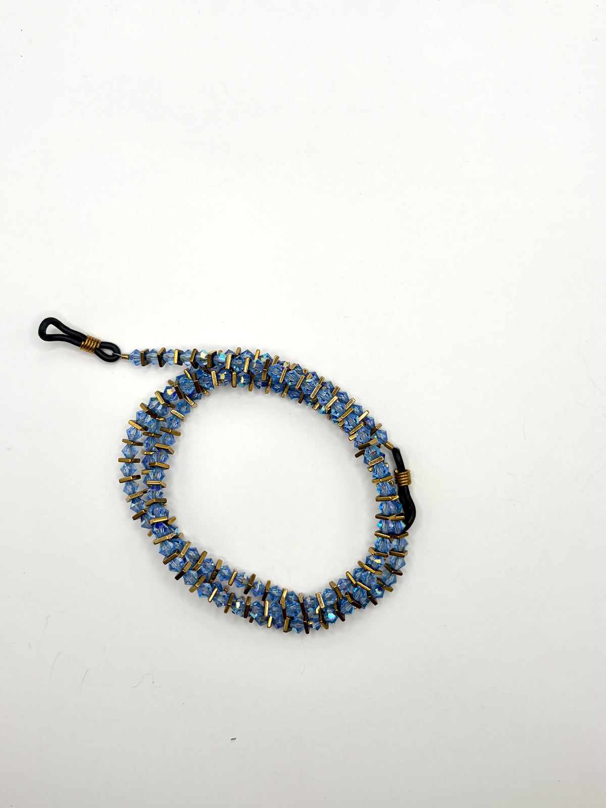 Sky Blue Sunglass Strap
